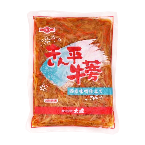 【業務用】太堀 きん平牛蒡 西京味噌仕立て 1kg