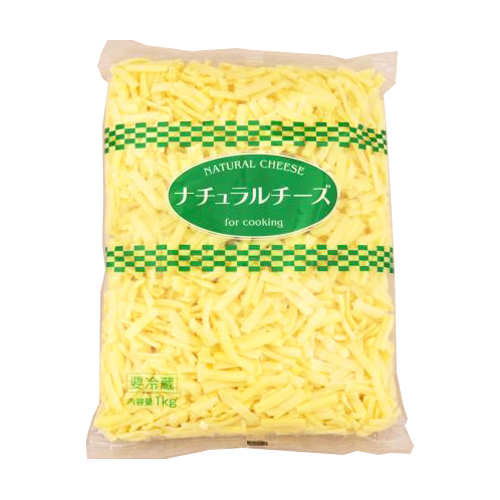 【業務用】チャンプス ナチュラルチーズ 1kg