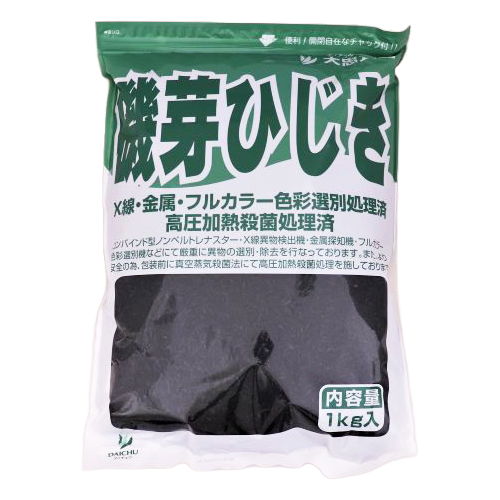 【業務用】大忠食品 磯芽ひじき 1kg