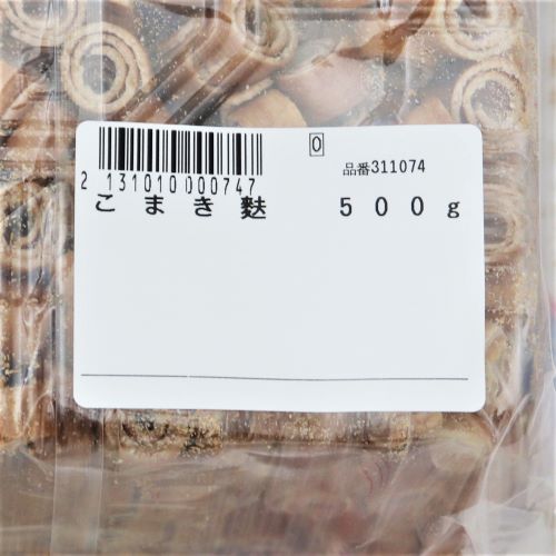 【業務用】ヤマ食 こまき麩 500g