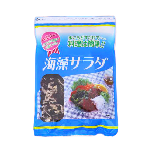 ジャパンスパイス 海藻サラダ 100g