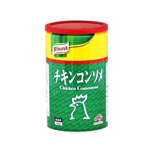 【業務用】味の素 クノールチキンコンソメ 1kg缶