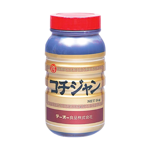【業務用】テーオー食品 コチジャン 1kg