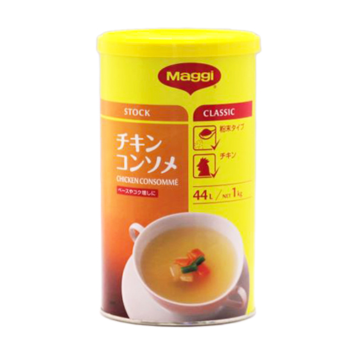【業務用】ネスレ日本 マギーチキンコンソメ 1kg