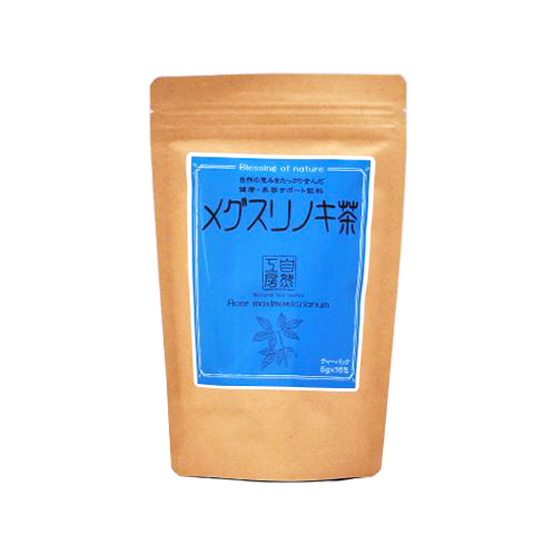 丸菱 メグスリノキ茶 5g×16P