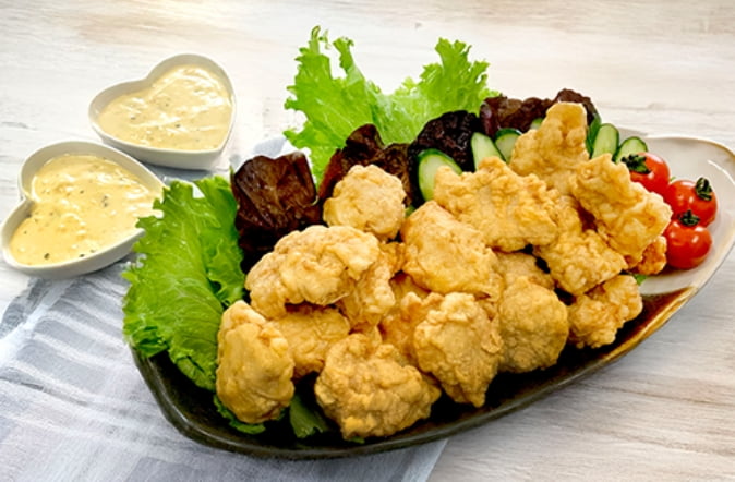 チキン南蛮セット