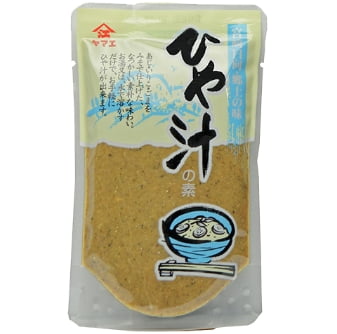 ヤマエ食品 ひや汁の素 180g