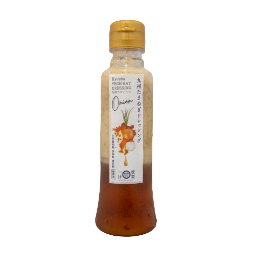 ROPES 無添加 九州ベジい~と 九州たまねぎドレッシング 180ml