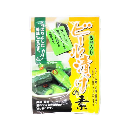 日光食品 ビール漬けの素 100g