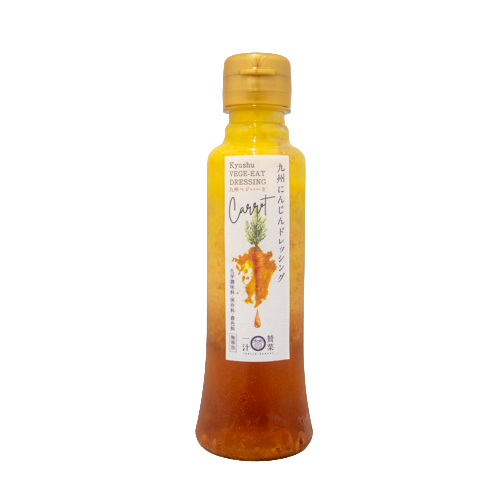 ROPES 無添加 九州ベジい~と 九州にんじんドレッシング 180ml