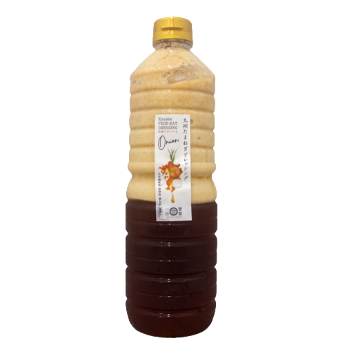 ROPES 無添加 九州ベジい~と 九州たまねぎドレッシング 1000ml