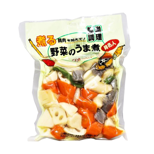 いわもと 野菜のうま煮 400g