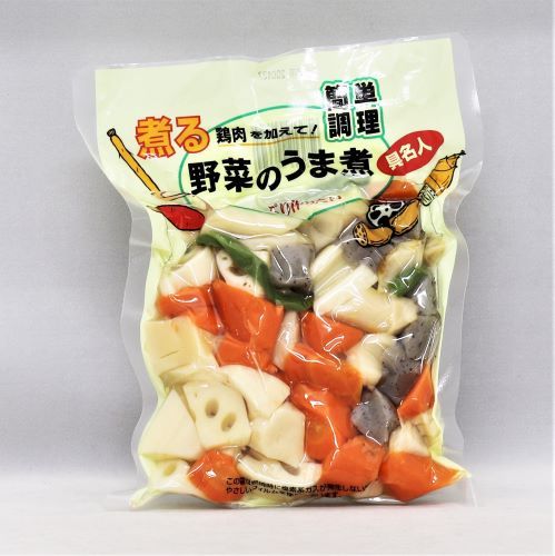 いわもと 野菜のうま煮 400g