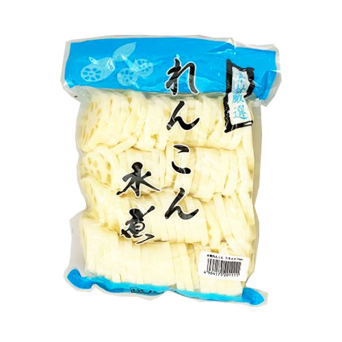 北村商店 小町れんこん水煮スライス7mm 1kg 業務用食品 食材の通販は食材デポ