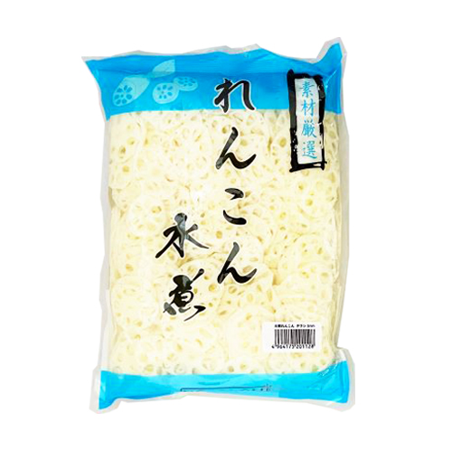 北村商店 小町れんこん水煮チラシ2mm 1kg 業務用食品 食材の通販は食材デポ