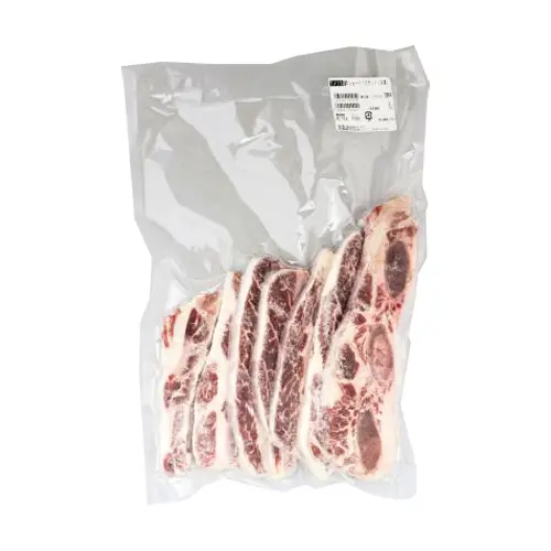 【業務用】輸入原料 ショートリブスライス 500g