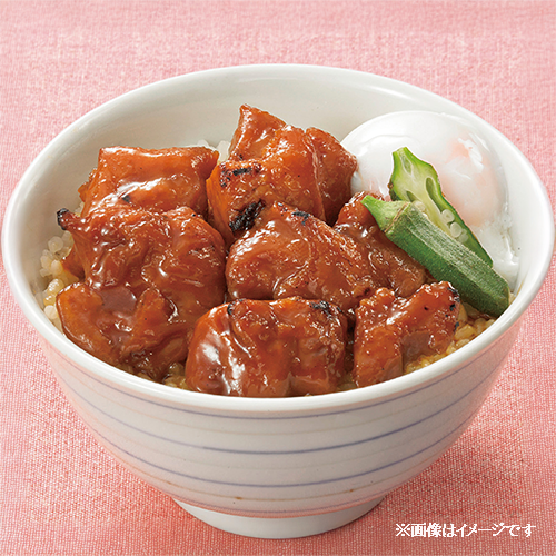 【業務用】 ニチレイフーズ 炭火焼鳥丼の具(たれ味) 140g