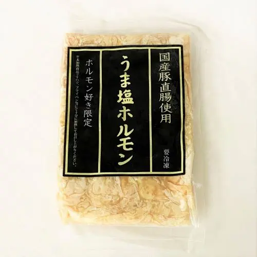 中川ホルモン うま塩ホルモン 190g