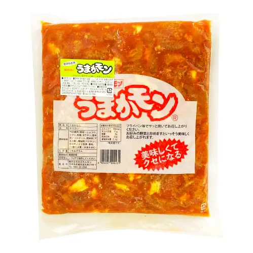【業務用】中川ホルモン うまかもん 1kg