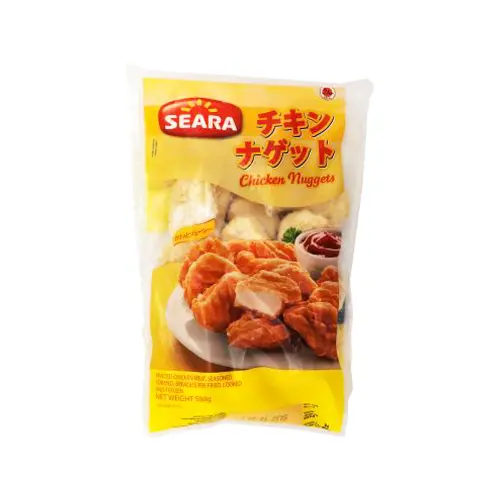 SEARA チキンナゲット 500g
