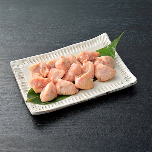 ウェルファムフーズ 国産若どり 冷凍ぼんじり 2kg
