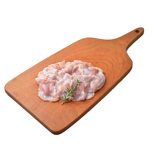 ウェルファムフーズ 国産若どり 冷凍はらみ 1kg