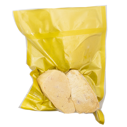 ヤマオカ ハンガリー フォアグラスライス 100g(2枚入)