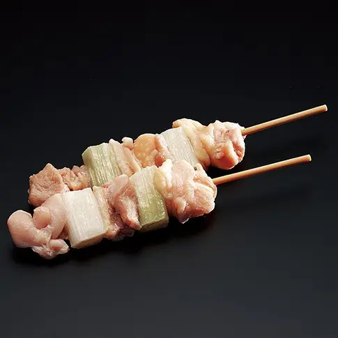 【業務用】ジャパンフード スチームねぎま串50本入 1.5kg