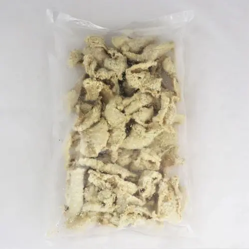 【業務用】双日食料 チキン揚げ皮 500g