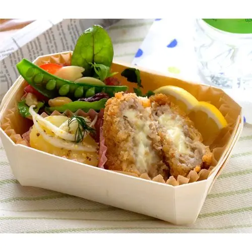 【業務用】エム･シーシー食品 ソースdeメンチカツ(チーズ) 75g×10個