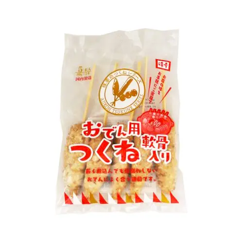 【業務用】渋谷商事 おでん用つくね軟骨入り 250g