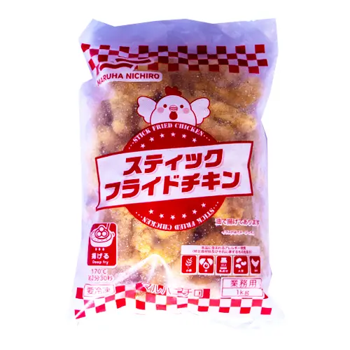 【業務用】マルハニチロ スティックフライドチキン 1kg