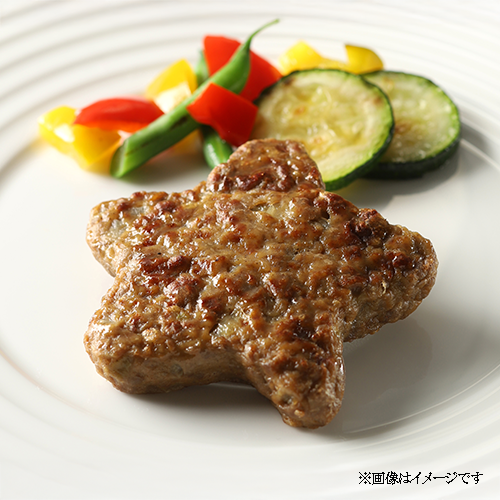 ヤヨイサンフーズ プチ星のハンバーグSC40(鉄・Ca)R 1000g