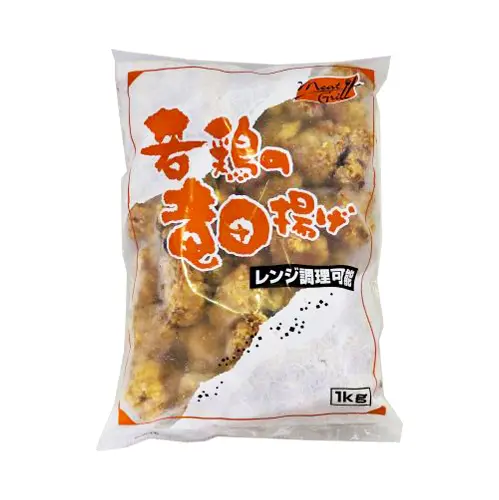 【業務用】ミートグリル 若鶏の竜田揚げ 1kg