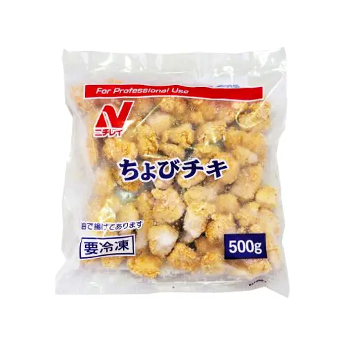 【業務用】ニチレイフーズ ちょびチキ 500g