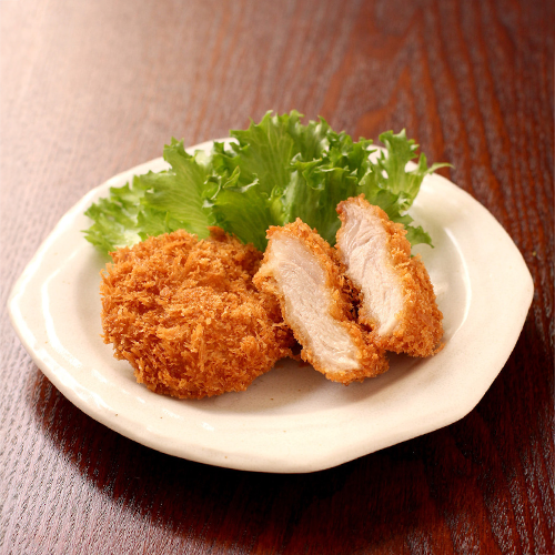 【業務用】四国日清食品 三元豚手切りロースカツ･30 600g