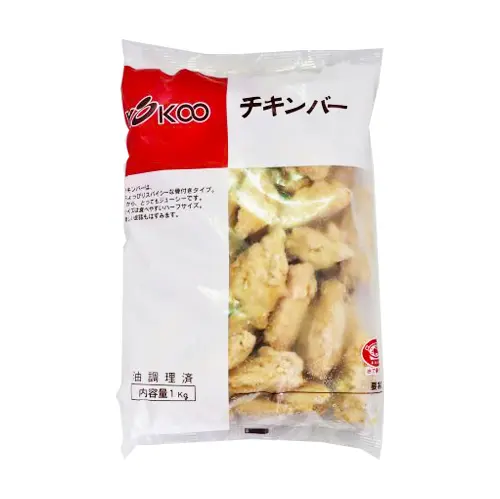 【業務用】ヨコオ チキンバー 1kg