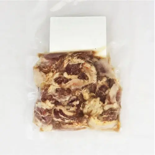 栗山ノーサン ジューシー豚ハラミ(生)･にんにく醤油 150g
