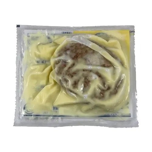 エム・シーシー　チーズフォンデュdeハンバーグ　180g