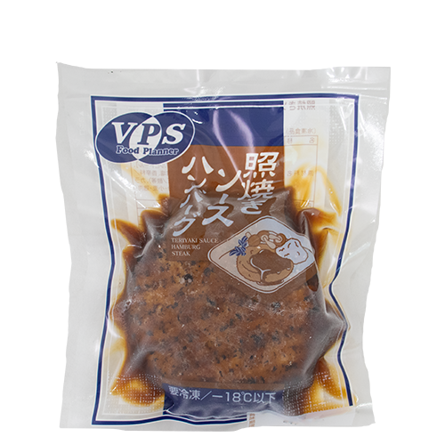 VPS 照焼きソースハンバーグ 150g