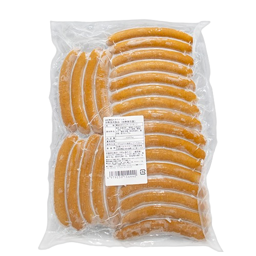 札幌バルナバフーズ 道産無塩せきウインナー 1000g