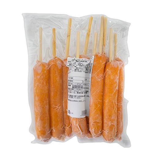 日本食品 チーズフランク 650g