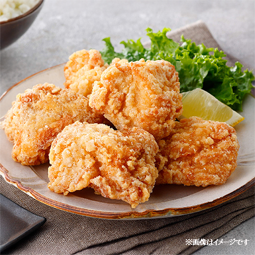 【業務用】 ニチレイフーズ 究極のから揚げ(あごだし醤油) 1kg