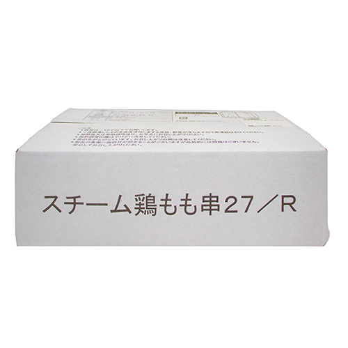 ジャパンフード スチーム鶏もも串 27g×50本