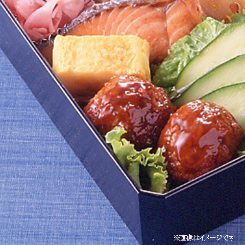 テーブルマーク ビッグ肉だんご(たれ付き) 1.1kg(25個入+ソース350g)