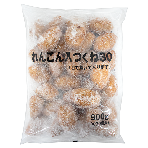 大冷 れんこん入りつくね30 900g(約30個入り)