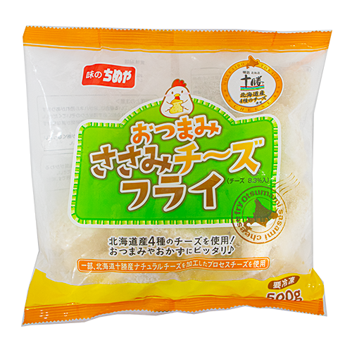 味のちぬや おつまみささみチーズフライ 500g