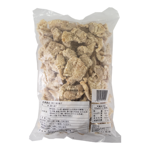 【業務用】児湯食鳥 日南どり竜田揚げ 1kg