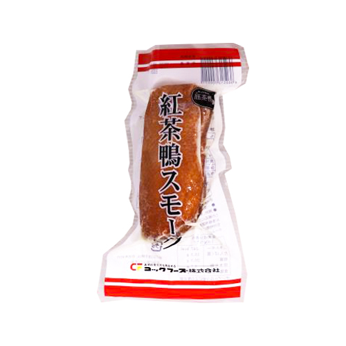 【業務用】コックフーズ 紅茶鴨スモーク 約200g