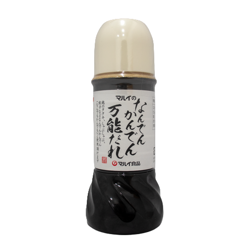 マルイ食品 マルイのなんでんかんでん万能たれ 250ml